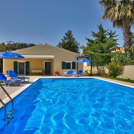 Villa Esperanza Lefkada City Екстер'єр фото
