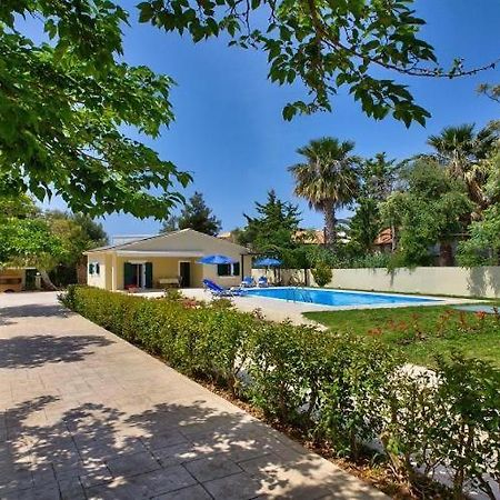 Villa Esperanza Lefkada City Екстер'єр фото