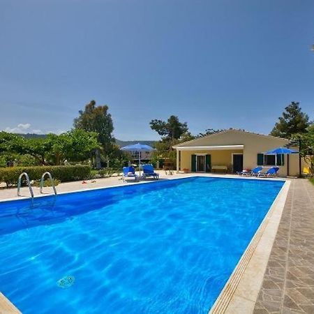 Villa Esperanza Lefkada City Екстер'єр фото