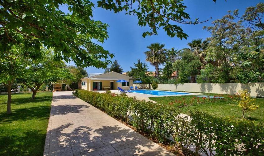 Villa Esperanza Lefkada City Екстер'єр фото