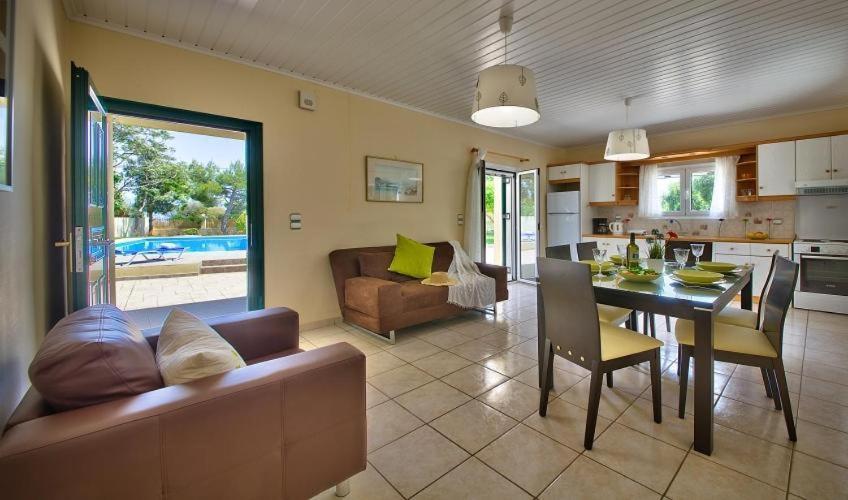 Villa Esperanza Lefkada City Екстер'єр фото