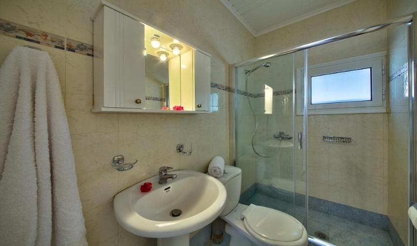 Villa Esperanza Lefkada City Екстер'єр фото