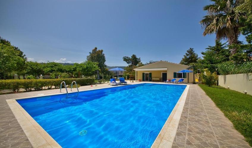 Villa Esperanza Lefkada City Екстер'єр фото
