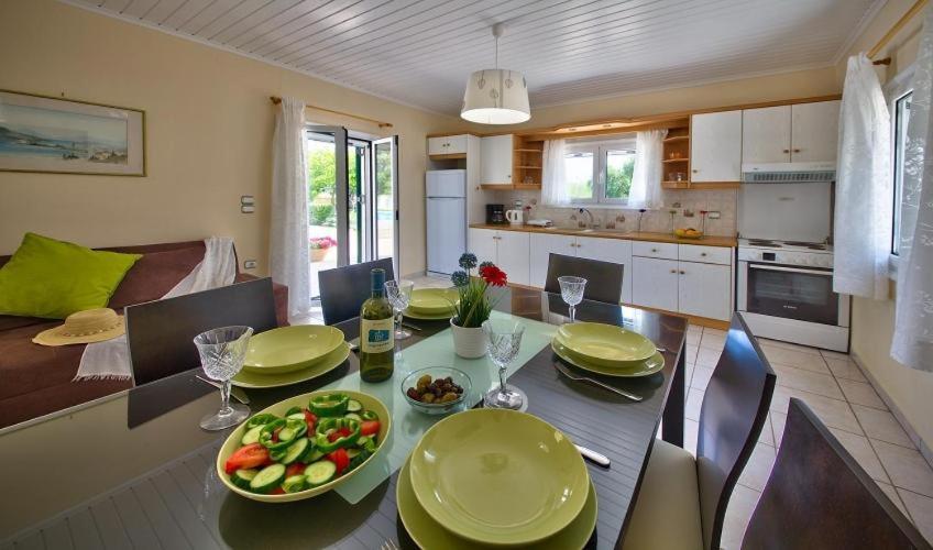 Villa Esperanza Lefkada City Екстер'єр фото