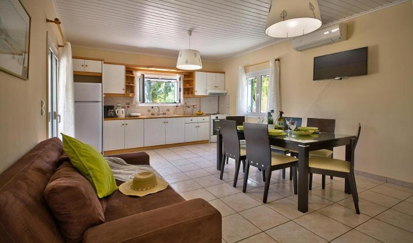 Villa Esperanza Lefkada City Екстер'єр фото